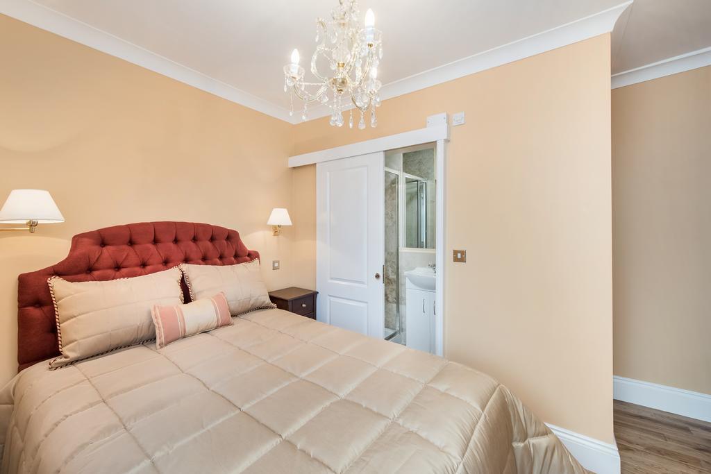 London Residence Pokoj fotografie